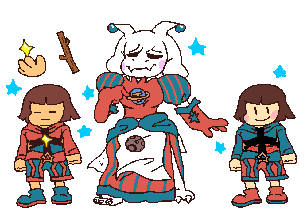 FunkiestBunny's tweet photo. Here are some designs for #Swapouterswap ! A swapped version of #SWAPOUTER ! #UNDERTALE #Underswap #Outertale https://t.co/821w0X32N5