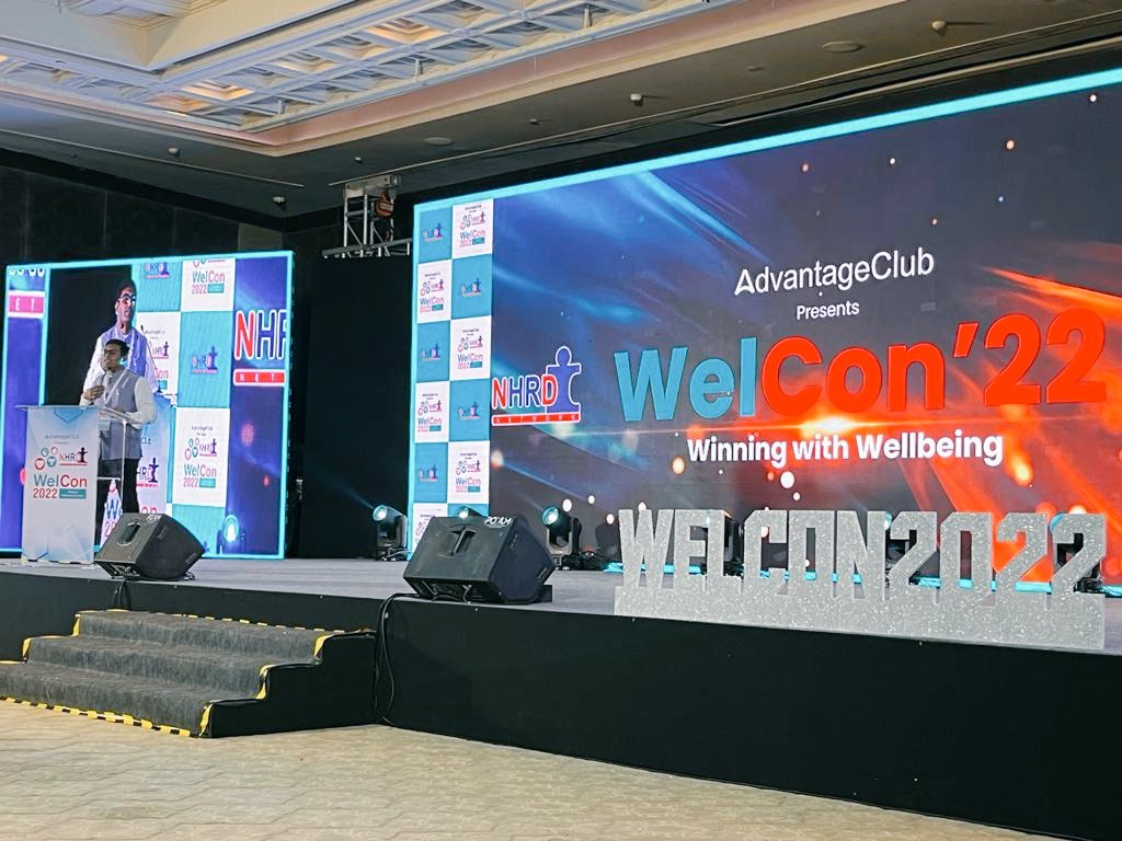 Mohan932001's tweet photo. #Welcon22 kick started with vibrant Emcee note.
@NhrdChennai #Welcon22 #HR https://t.co/lK0Zcoqguo