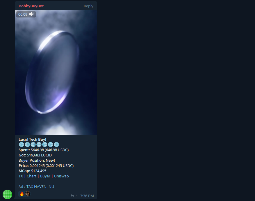 LucidTechEth's tweet photo. @VenomCrypto_ $LUCID Is blowing up, got some tested and proven utility and more coming. Ecosystem will be massive, hop in https://t.co/sxJNF0OQhz https://t.co/pbIkHzqxkA