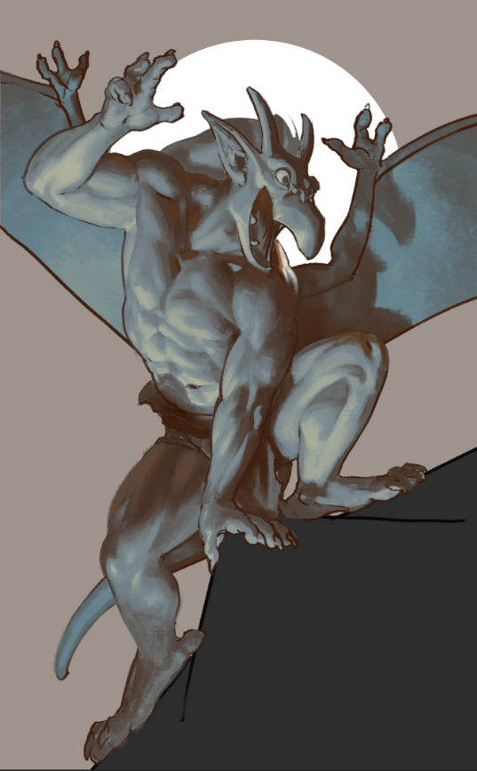 「Progress shots 」|Sinto_Jのイラスト