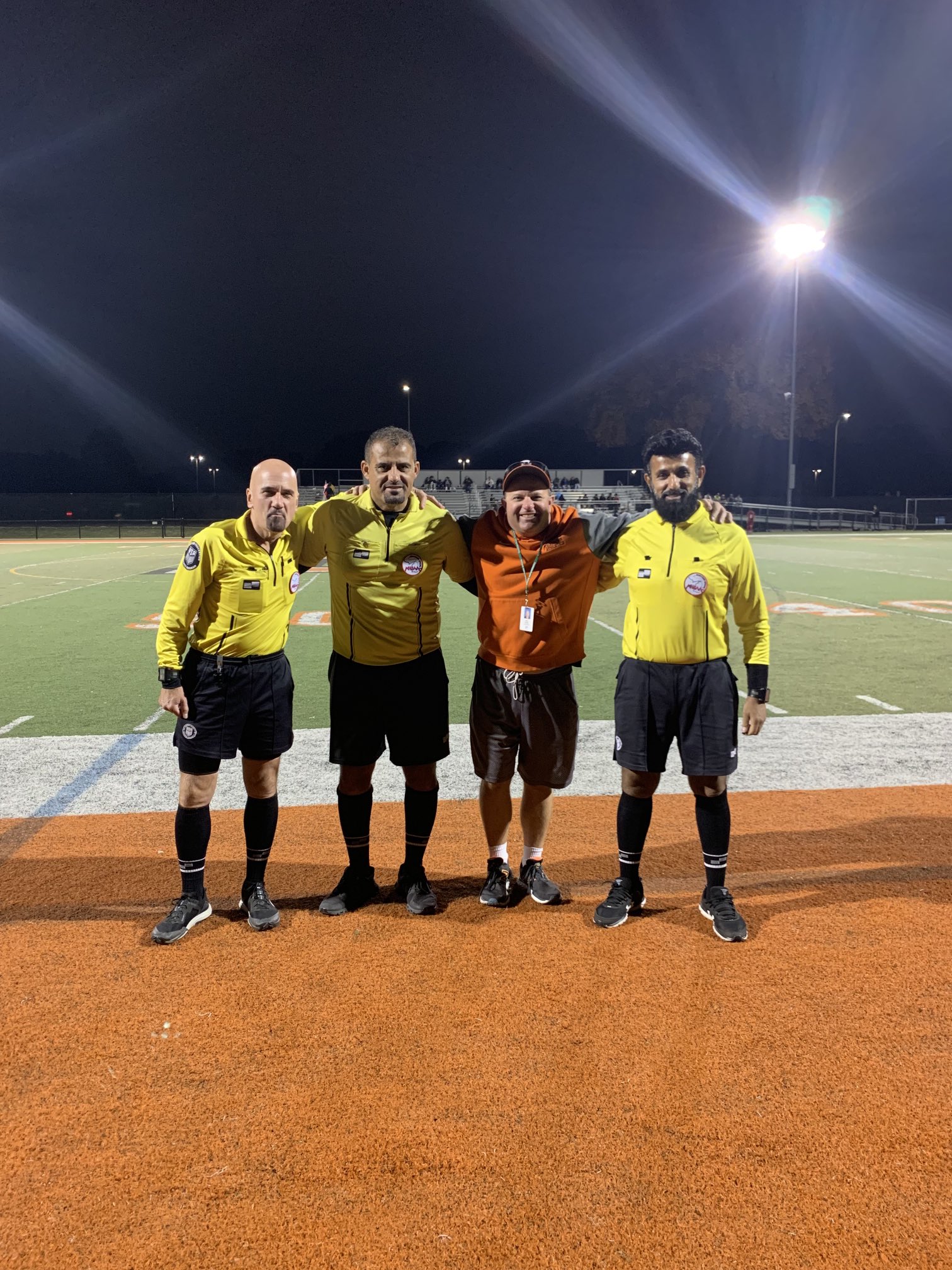 Dearborn Athletics on Twitter "Thank you to tonight’s MHSAA soccer