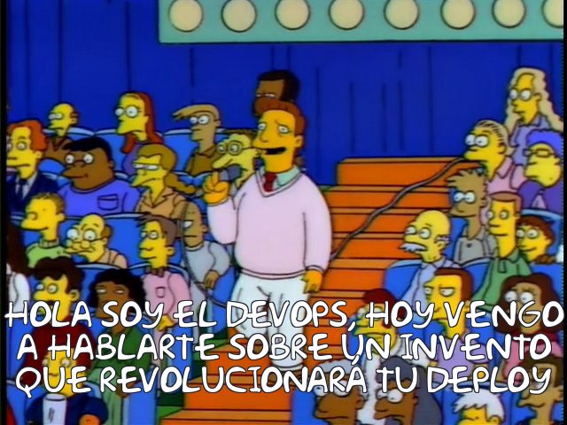 DezkaReid's tweet image. jajajajaja así de fácil y rápido podemos ir a producción XD
1/14