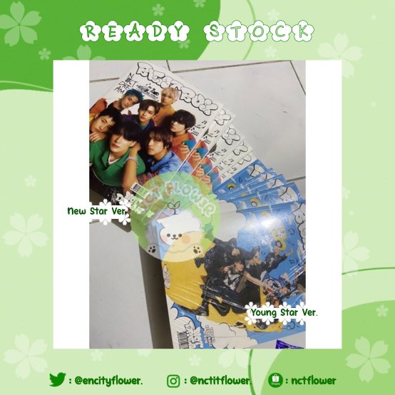 encityflower's tweet photo. ‼️HELP RT PLEASE ‼️

WTS NCT DREAM BEATBOX SEALED ALBUM ✨ Ready stock/onhand

Rp 230.000/pcs

📍BEKASI UTARA
❌NO POSTER
🖇LANGSUNG KIRIM
⚠️Shopeepay/ DANA/OVO/BCA https://t.co/Ap2OJsCMjm