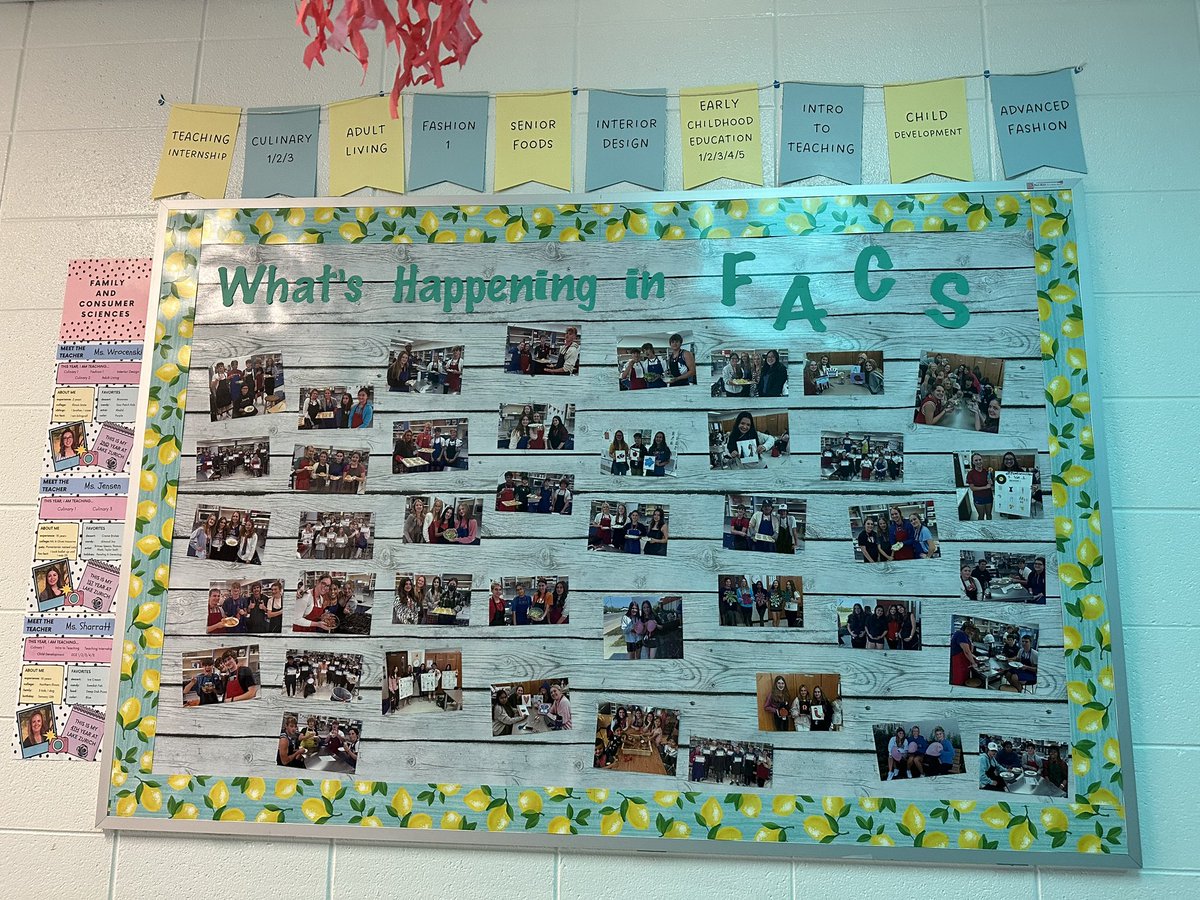 LZHS Family and Consumer Sciences tweet media