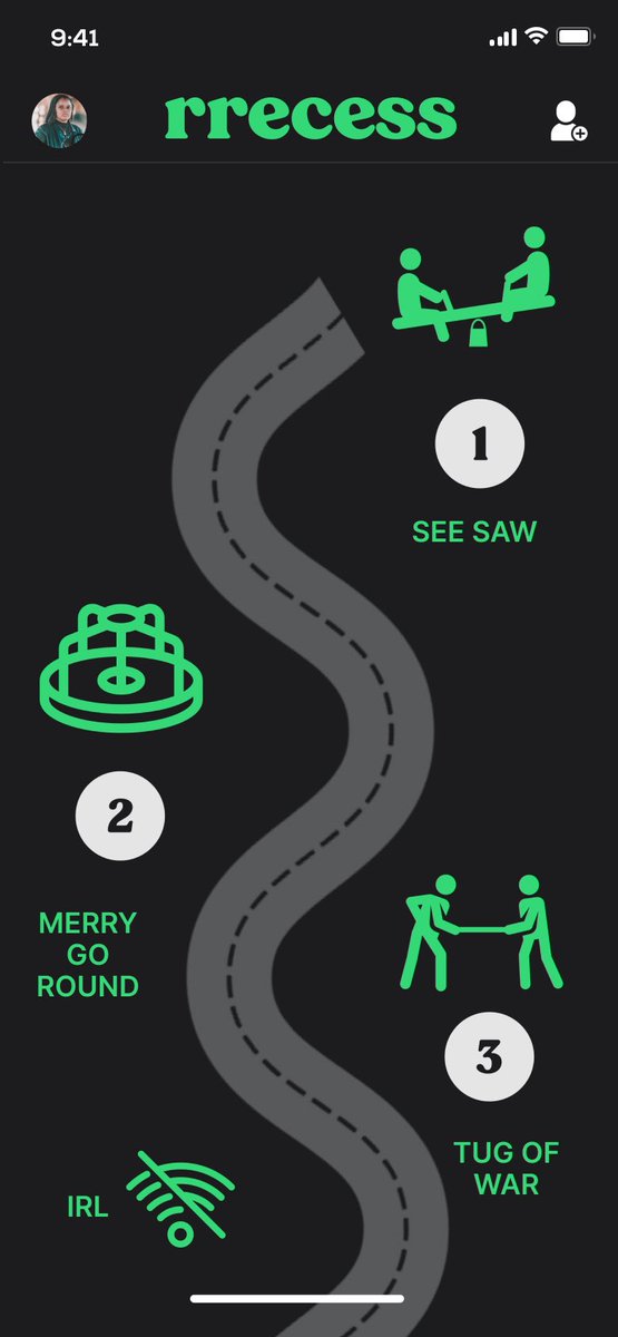 rrecess_'s tweet photo. random screenshots of rrecess w/o context 💚

interested in being an alpha tester (it’s the stage before beta)?

let us know: https://t.co/lkoYz75woN https://t.co/hWPZwpVpu5