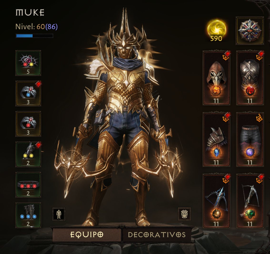 <a href="/suragamingteam/">Sura Gaming</a> <a href="/playbigtime/">Big Time</a> Logré ser líder del clan Inmortal de <a href="/DiabloImmortal/">Diablo Immortal</a> 😎 ahora nos toca dominar Big Time.