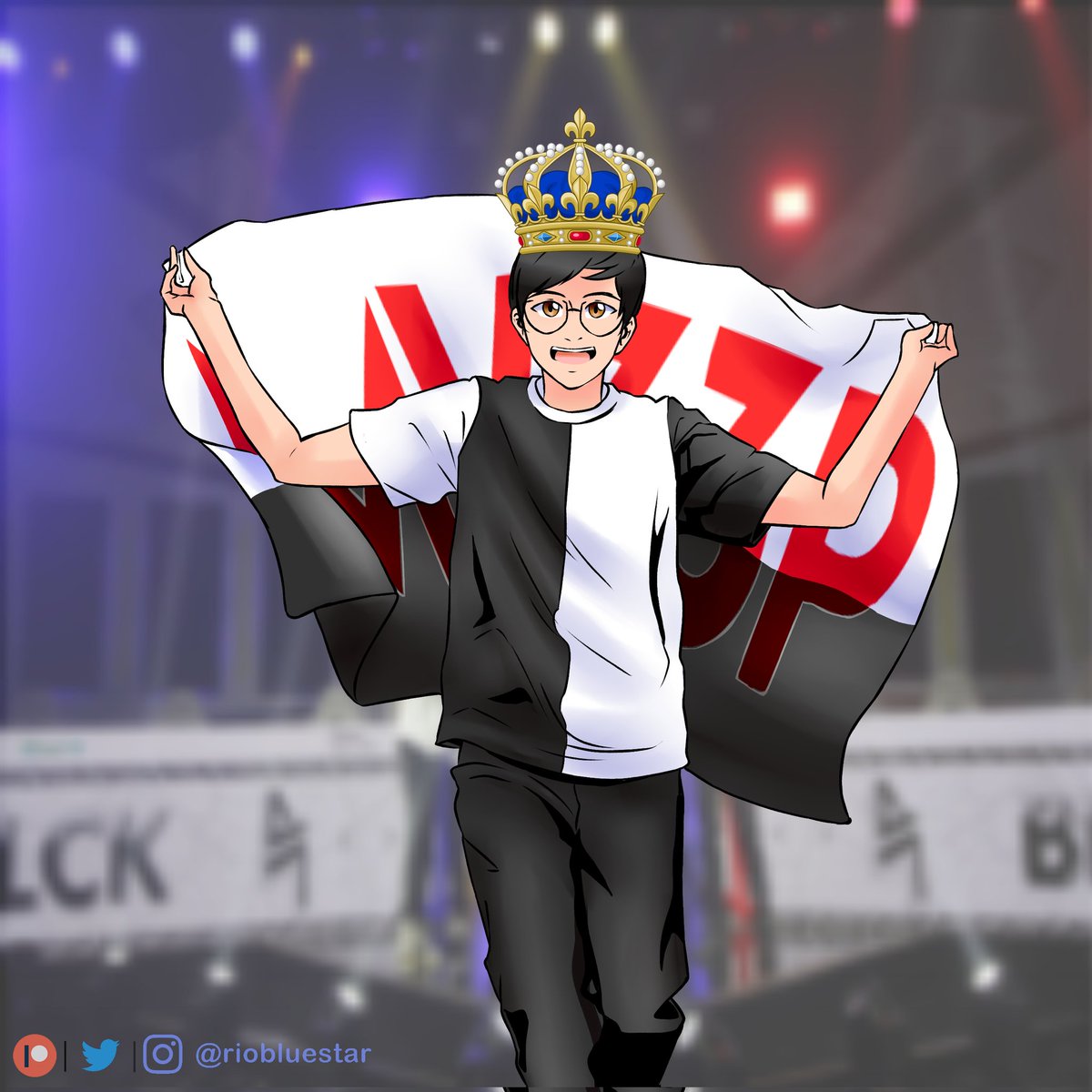riobluestar's tweet photo. Dasurv na dasurv momshoe @OhMyV33nus__ !
Congrats for being the #MV33P for this season!
Hakot awards na @BLACKLISTINTL π₯°
#BLCKArt #OhMyV33nus #V33WISE #BLCKLISTINTL #MPLPH #MPL10LEGENDS #MPLPhilippines #LakasNa10to https://t.co/qw3SUElUmW