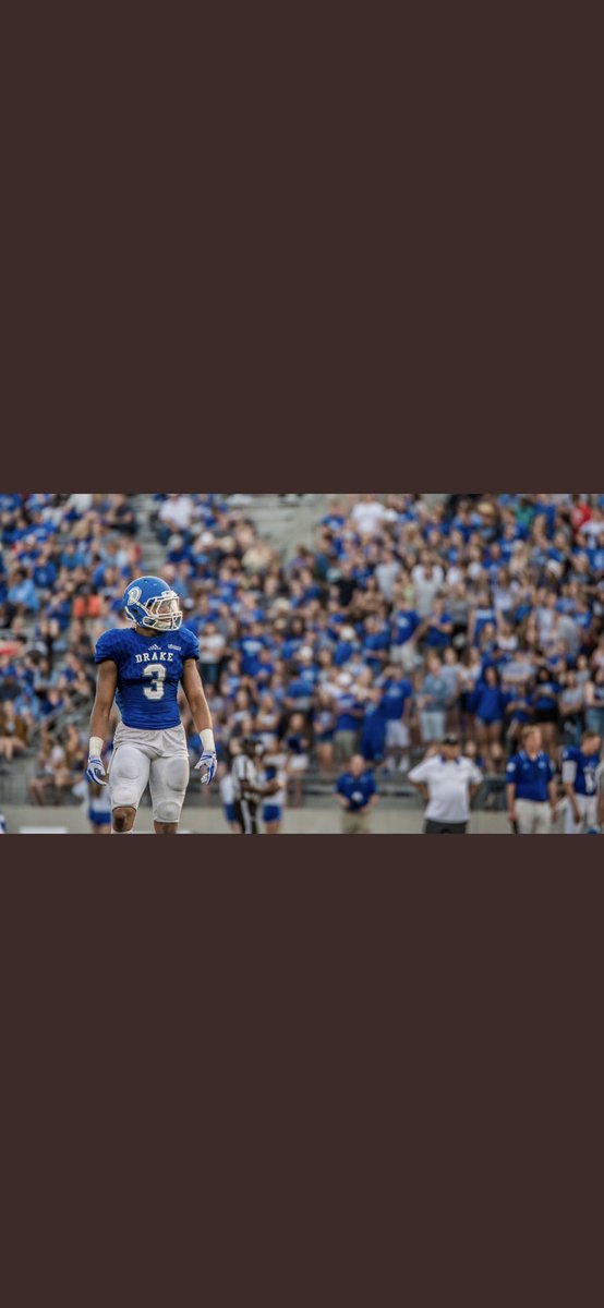 Blessed to receive my first Division 1 Offer from Drake University! After a great call with @2CoachG1 #AGTG <a href="/AllenTrieu/">Allen Trieu</a>