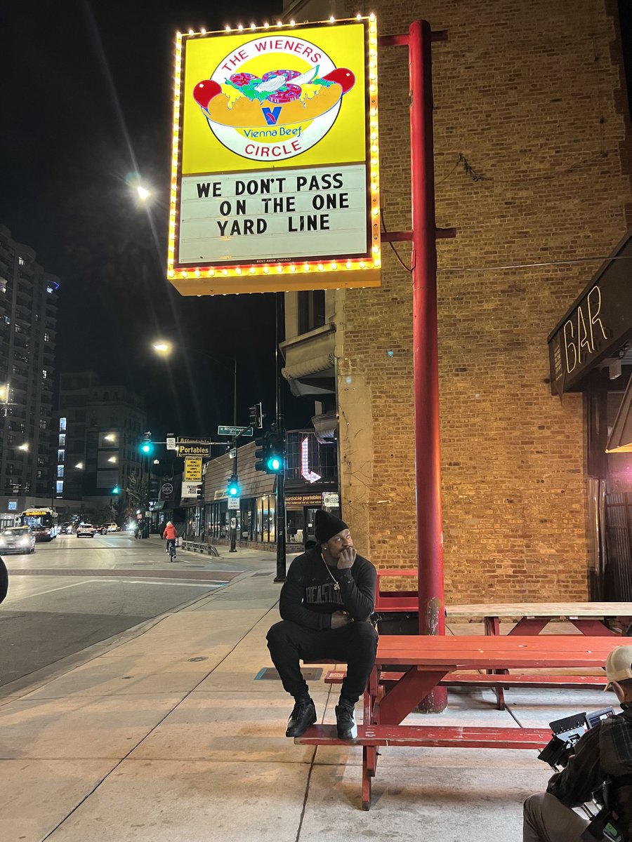 The Wieners Circle tweet media