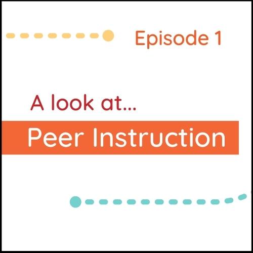 Perusall (@perusall) on Twitter photo "Peer Instruction is a potent cocktail of learning science."
- Julie Schell, <a href="/UTAustin/">UT Austin</a>
Listen to our first Social Learning Amplified podcast episode on #PeerInstruction with <a href="/eric_mazur/">Eric Mazur</a> and <a href="/julieschell/">Julie Schell</a>!
Find out more: hubs.ly/Q01pD7kl0
#SocialLearning "Peer Instruction is a potent cocktail of learning science."
- Julie Schell, <a href="/UTAustin/">UT Austin</a>
Listen to our first Social Learning Amplified podcast episode on #PeerInstruction with <a href="/eric_mazur/">Eric Mazur</a> and <a href="/julieschell/">Julie Schell</a>!
Find out more: hubs.ly/Q01pD7kl0
#SocialLearning
