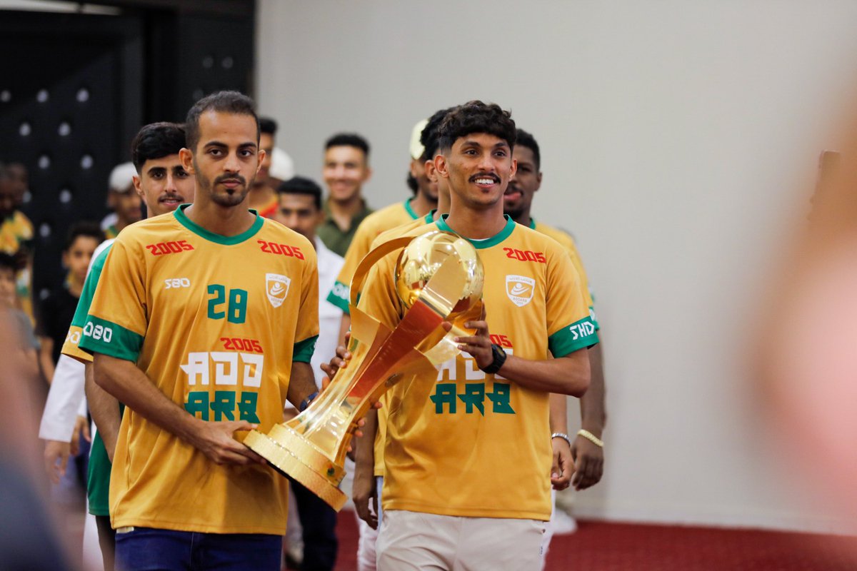 AldarbGov's tweet photo. على شرف سعادة محافظ #الدرب 
أ.عبدالرحمن بن زيد #الهزاني وبحضور مشائخ وأعيان وأهالي المحافظة أقامت #جمعية_التنمية_الأهلية بالدرب حفل تكريم #منتخب_الدرب بمناسبة تحقيقه بطولة المنتخبات بمحايل عسير وشمل الحفل عرض مرئي وقصيدة شعرية وأوبريت غنائي واختتم الحفل بتكريم اللاعبين والداعمين https://t.co/F5ssyWhlId