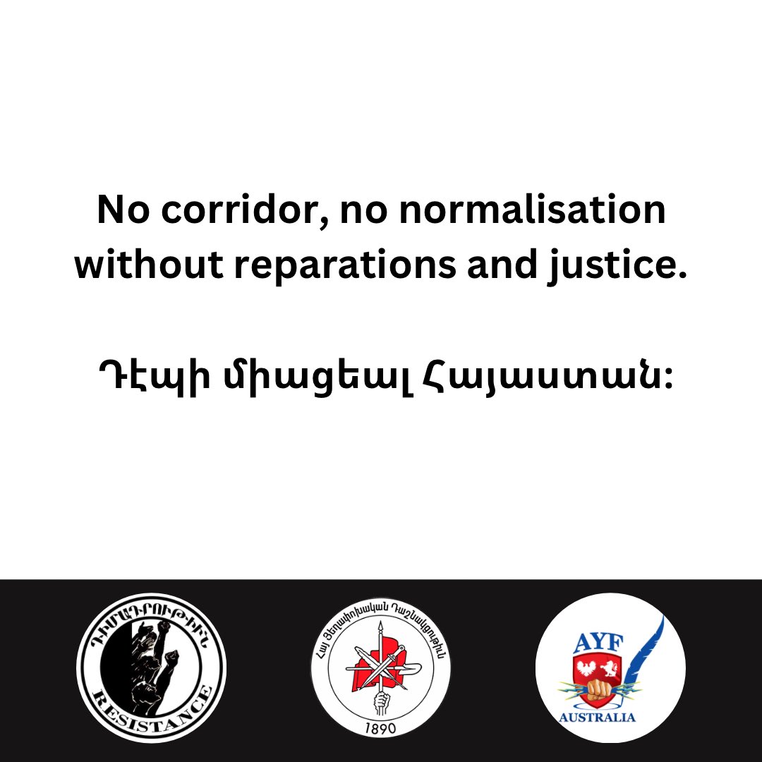 Statement from AYF-AU Central Executive.