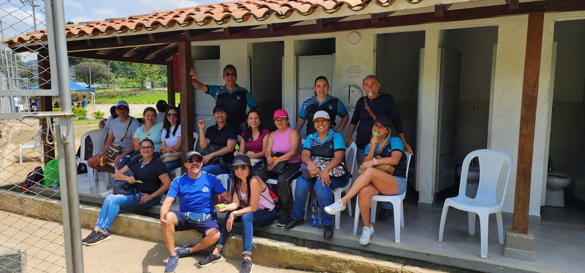 En la jornada de bienestar docente de Floridablanca