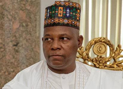 Charles74045892's tweet photo. Boko Haram took over Borno under Shettima watch. Chibok girls was kidnap under his admin. Kabiru Sokoto, a terrorist that bombed church on 25-11-2011 Killing over 40 persons was later arrested @ Shettima's lounge by DSS.
Can we trust this man?
Tinubu•Atiku has://t.co/TT3eeWQAnn https://t.co/IJS4KrioeO