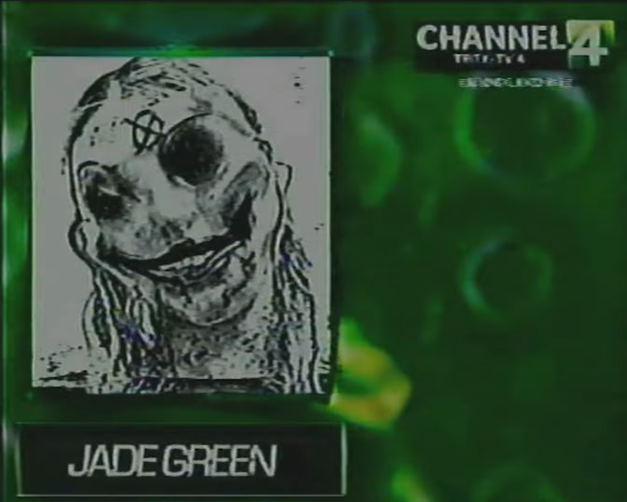 Iconic Analog Horror Moments tweet media