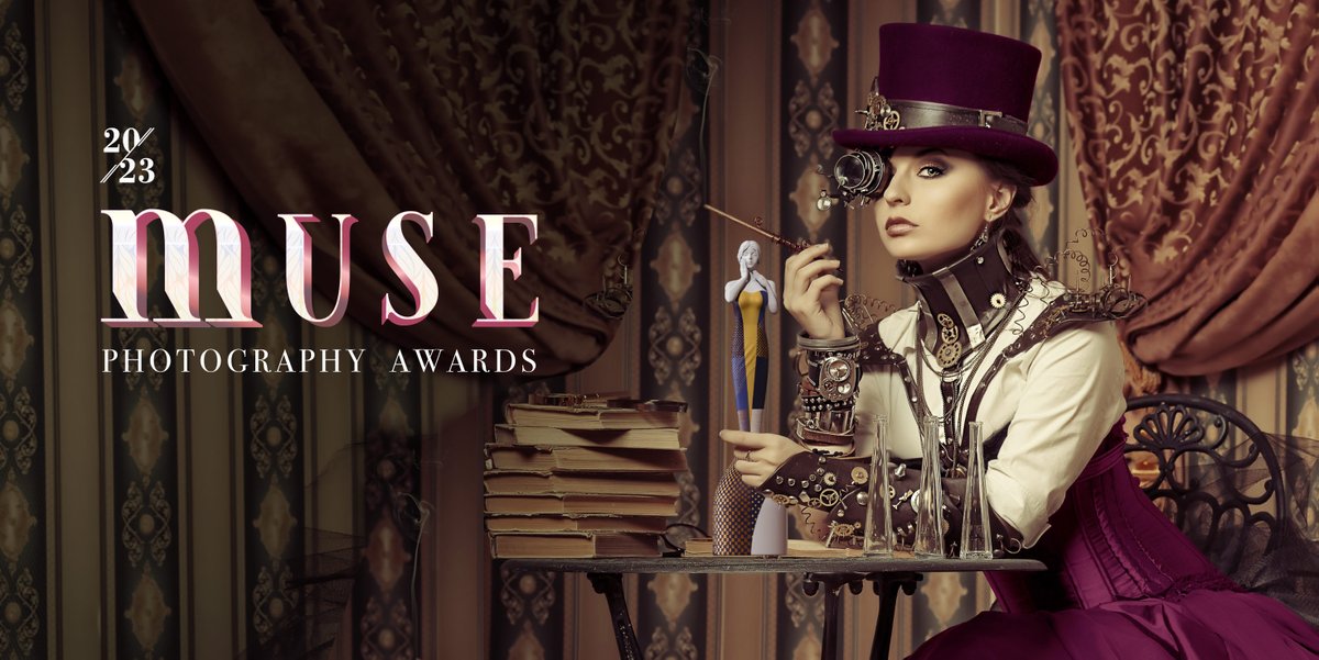2023 MUSE Photography Awards Calling For Early Bird Entries!

2023 Early Bird Entry Deadline: November 10, 2022
Submit Now: musephotographyawards.com

#MUSEawards #MUSEPhotographyAwards #PhotographyAwards #Awards #PhotoAwards #PhotographyCompetition #PhotographyContest
