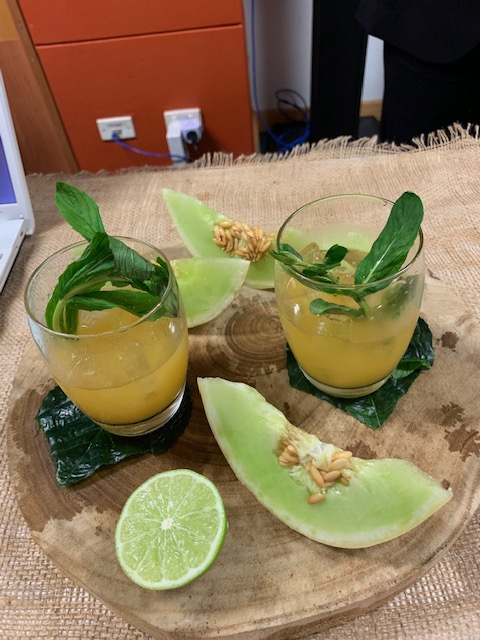KenvaleCollege's tweet photo. Cocktail time - Tequila Lime and Melon https://t.co/Ax5P0hAfBT