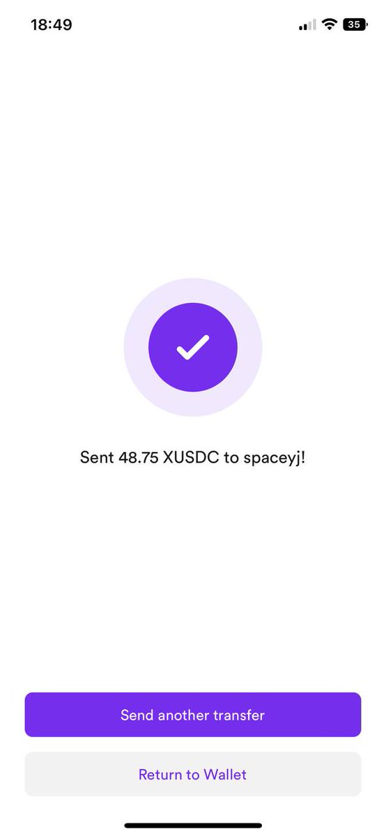 Congratulations to @SpaceyPro for being the first winner of the Chillmeleons fund! This is just the beginning!

$XPR $PROTON $METAL $LOAN #NFTCommunity #NFTs <a href="/protonnfts/">Proton Blockchain</a> <a href="/ProtonXPR/">Nothing Here</a>