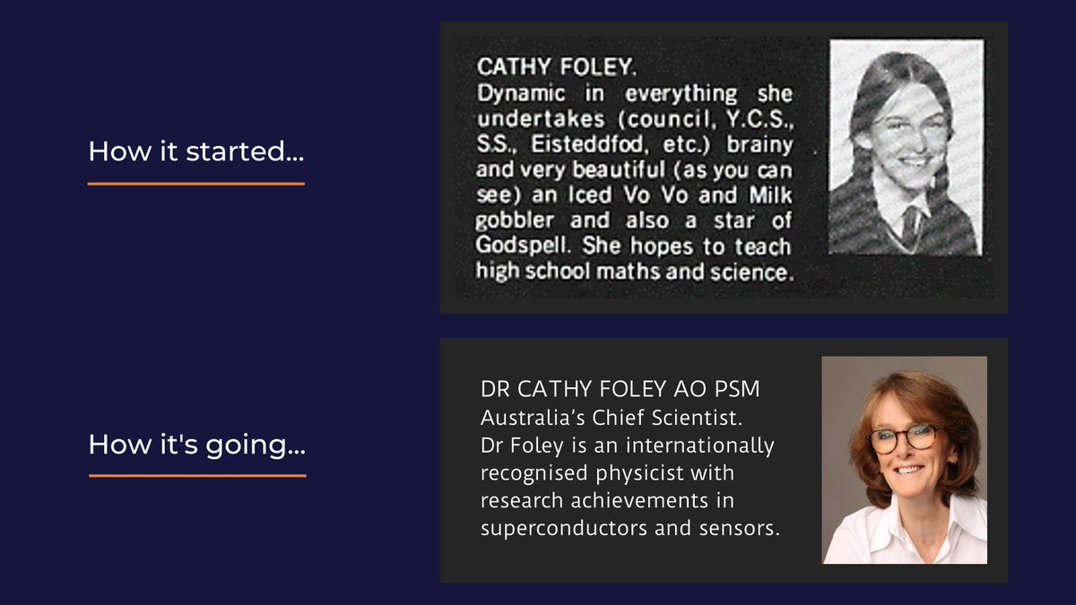 It’s #Dyslexia Awareness Month and Australia’s Chief Scientist, Dr Cathy Foley, shares her own experience of dyslexia with school-news.com.au. Read the full story: bit.ly/DyslexiaMonth