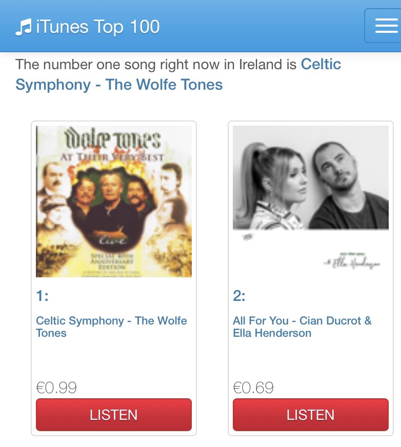 The Wolfe Tones 🇮🇪 tweet media