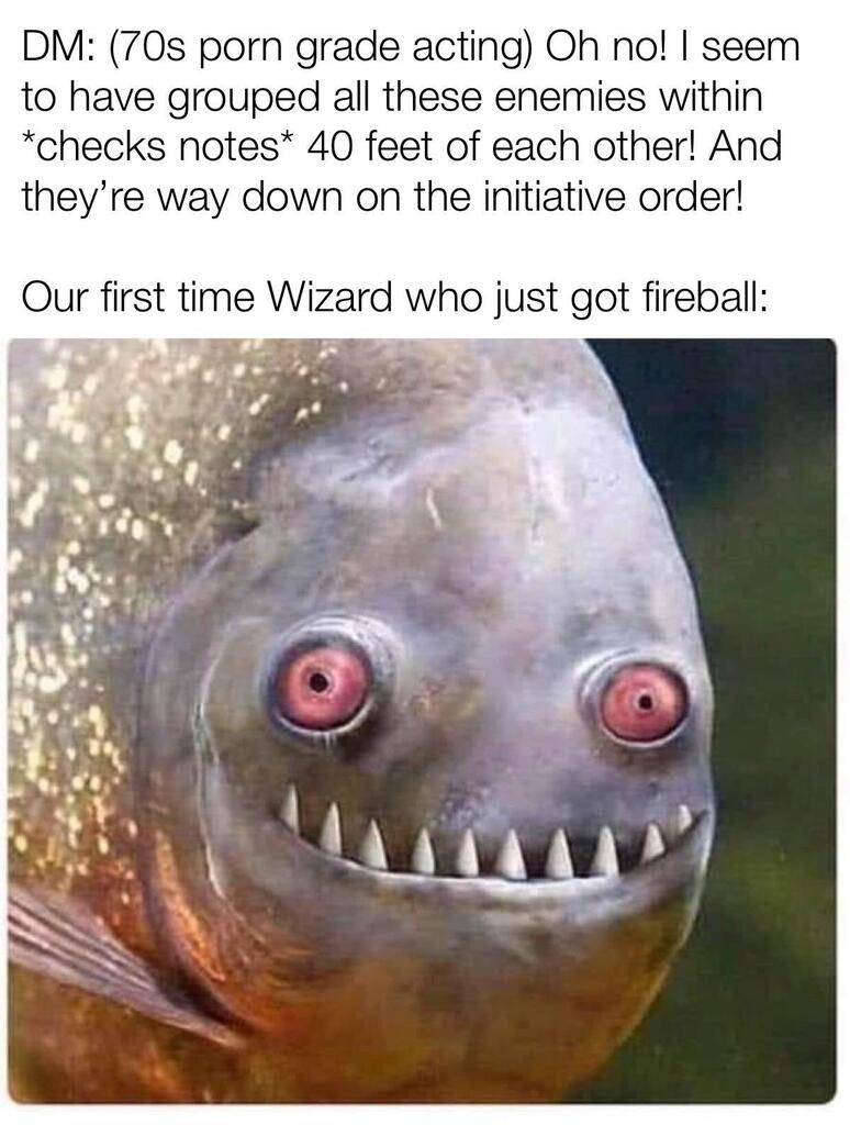 epicdndmemes's tweet photo. #dnd #ttrpg https://t.co/oACixEUiVT