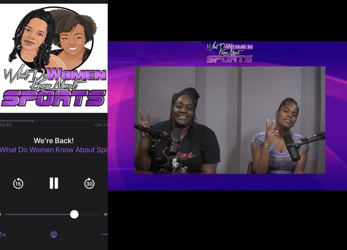 We’re back, y’all!!!!

Check out our new episode here:

youtu.be/Of2PlgtK6yw

And for all other things, check out our LinkedIn page.

linktr.ee/wdwkaspodcast?…