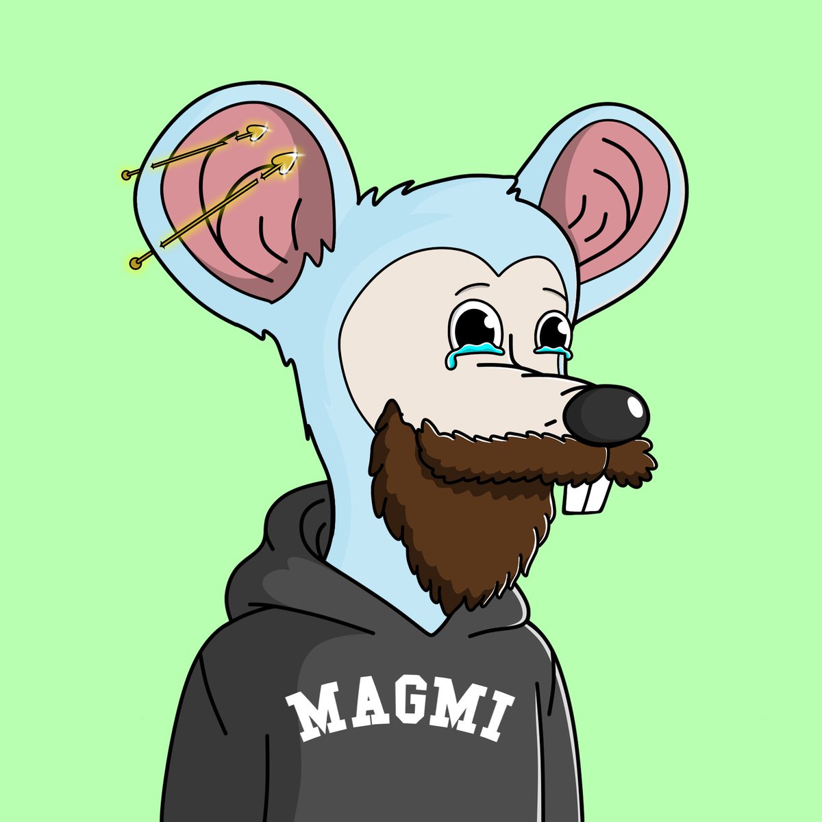 New to the NFT space and my first one is <a href="/MousInDaHous/">Naxer</a> 

Rate my mouse