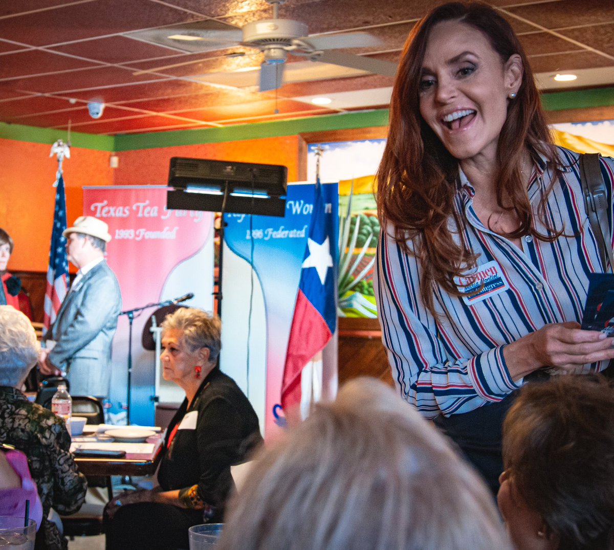Carmen4Congress's tweet photo. Spreading the word for everyone to hear!
-
#carmen4congress #congress #rep #republican #missuniverse #carmenmaria #carmenmariamontiel #congresswoman #uscongress #uscongresswoman #futurecongresswoman #futurecongress #vote #voterregistration #votered #voteredtosaveamerica
. https://t.co/AcCa8Ms2l9