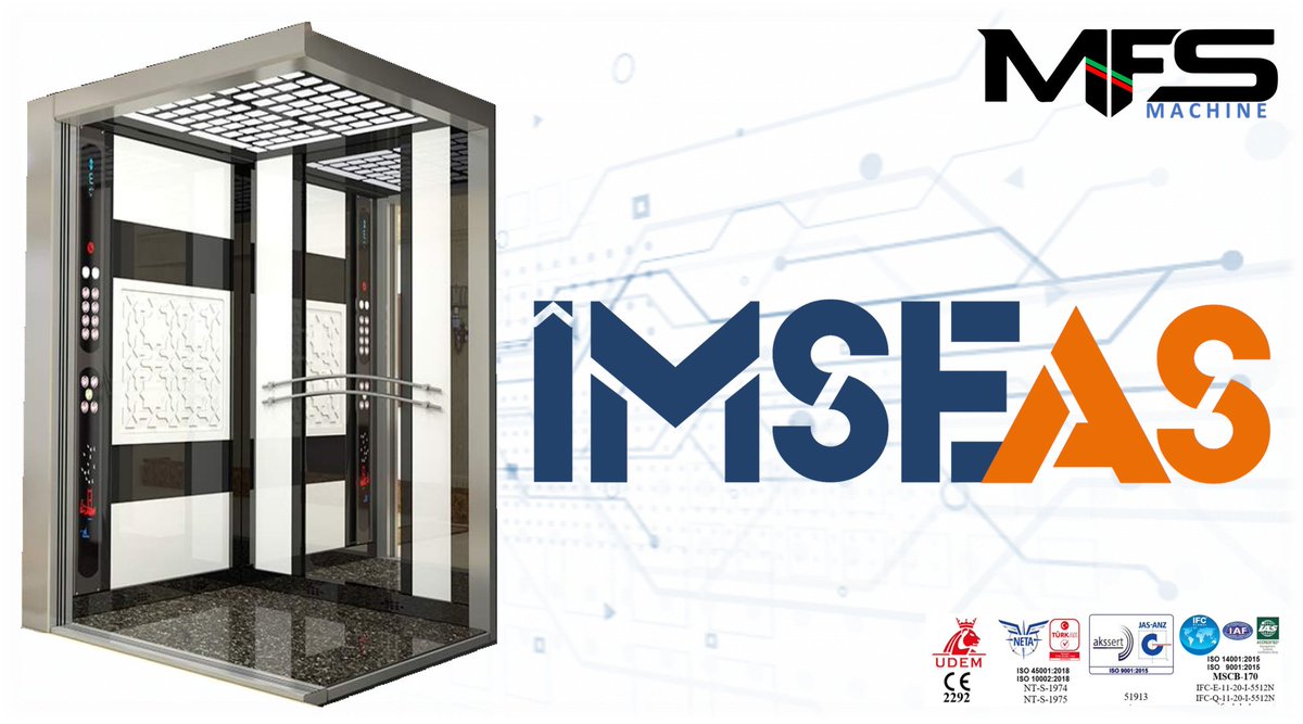 MFS ASCENSEUR - IMSEAS ELEVATOR