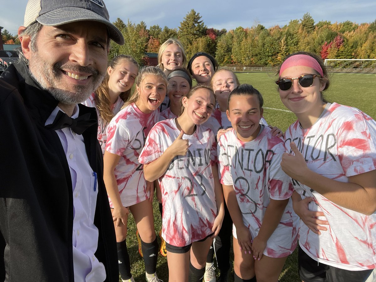 I can’t really say enough positive things about these young ladies. They’ve been a beacon of positivity and kindness over the years and will be sorely missed. Congratulations Seniors!