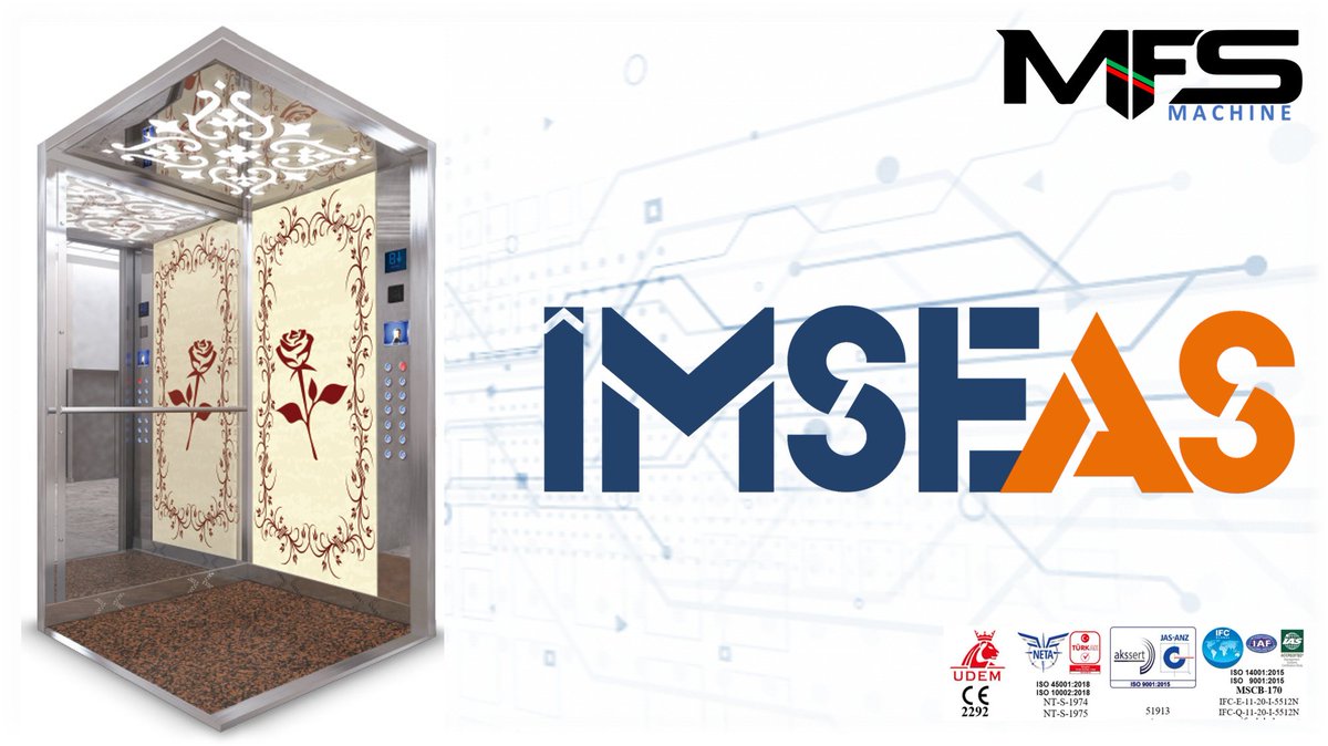 MFS ASCENSEUR - IMSEAS ELEVATOR