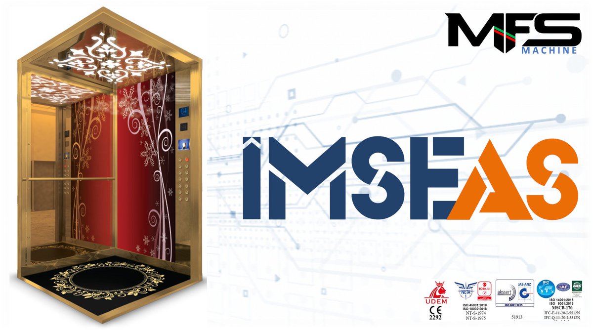 MFS ASCENSEUR - IMSEAS ELEVATOR