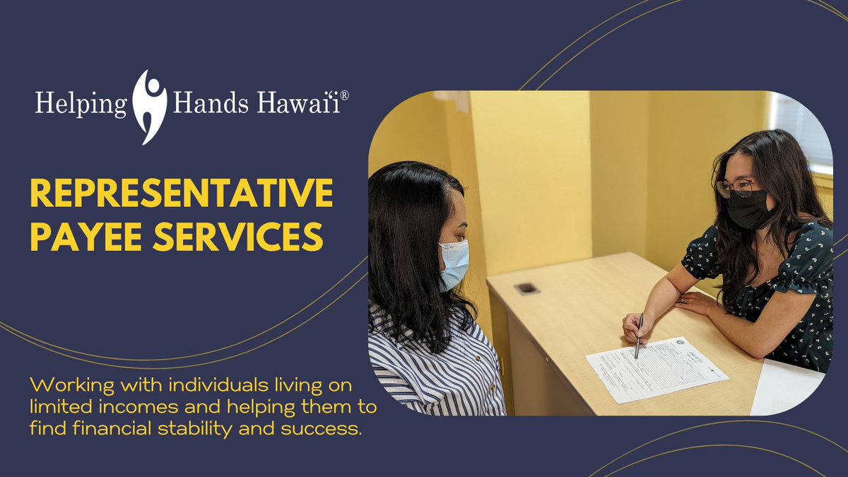 Managing finances can be hard. That's why our Rep Payees are so important. They allow clients to focus on their mental health wellness, sobriety, reconnecting with loved ones and so many important life moments while knowing their bills are being paid responsibly.