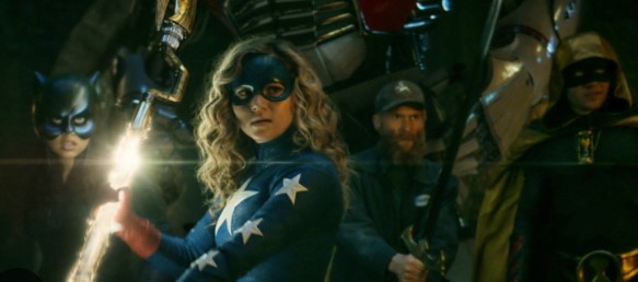 BlindWaveCrew's tweet photo. Star Girl is airing right now over on The CW! After you watch the episode, remember to send us your questions with #StargirlQnA
#Stargirl #TheCw #arrowverse #CWDC https://t.co/BGbNaXB8DB