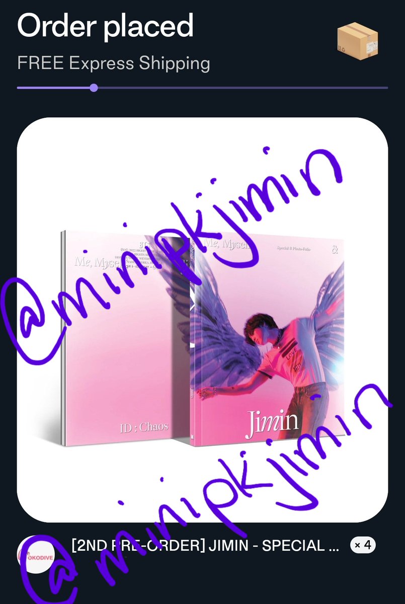 minipkjimin's tweet image. 💗 #JIMINDAY GIVEAWAY 💗

#HappyBirthdayJimin! ♡

⟭⟬ Prize: 1 Jimin Photo-folio (no random pc)
     ↳1 winner
     ↳RT
     ↳Ends in 2 days
     ↳Ships when I receive it (notice it's 2nd preorder)
     ↳Worldwide

Good luck everyone!