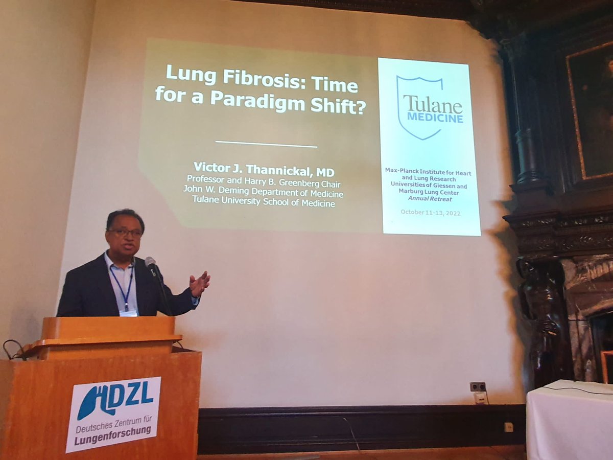 MBMLProgram (@mbmlprogram) on Twitter photo Honored to have Dr. Victor Thannickal join us at the MBML retreat this year to share his research and valuable insights on lung fibrosis! <a href="/MbmlProgram/">MBMLProgram</a> <a href="/dzlacademy/">The DZL Academy</a> Honored to have Dr. Victor Thannickal join us at the MBML retreat this year to share his research and valuable insights on lung fibrosis! <a href="/MbmlProgram/">MBMLProgram</a> <a href="/dzlacademy/">The DZL Academy</a>