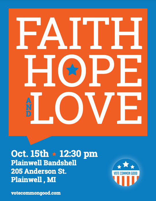 JustinDMendoza's tweet photo. Come join me, @AustinMarsman, and @VoteCommon on Saturday in #Plainwell:
https://t.co/AlSJfdbp9O
#Election2022 #Michigan https://t.co/mkEUugd9Zr