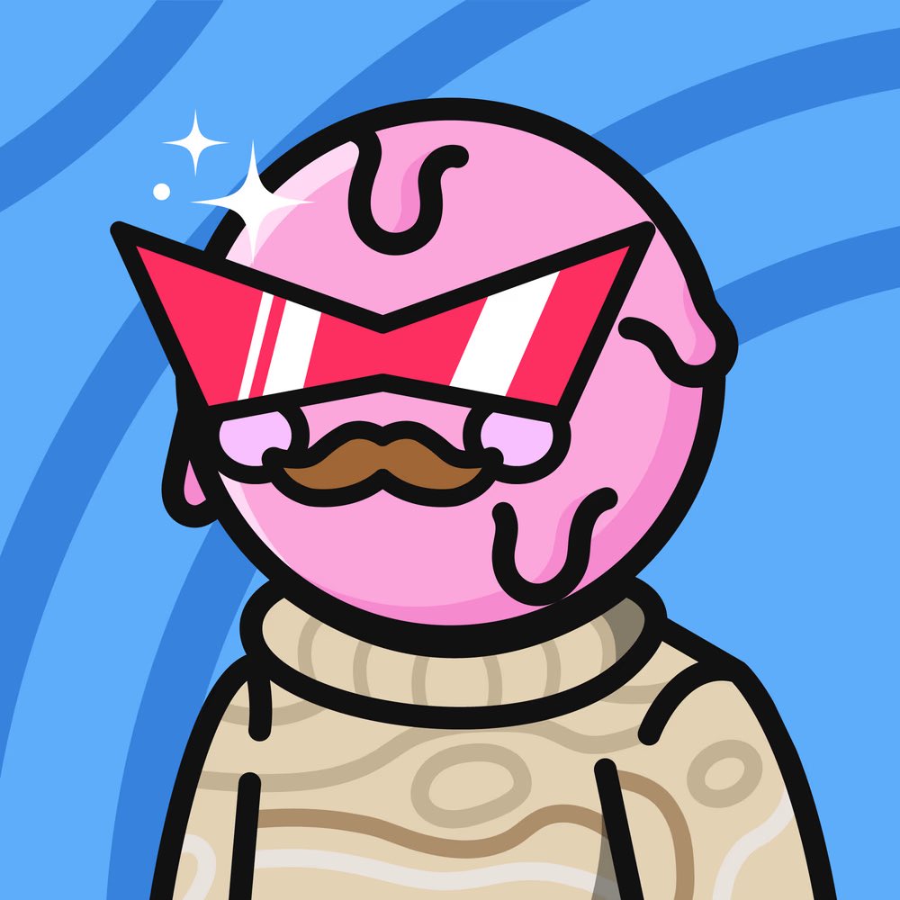 spacedfaceless's tweet photo. @SpaceRiders_NFT 
2000 Ethereum! 
That’s Ethereal! 
SpaceRiders 2 The Moon 
So glad we are not still getting paid in gum. 
No offense my dudes, you are not just gummy, you’re so melty &amp; drippy
#SpaceRiders
#RideWithUs https://t.co/qRrmJOPXIq