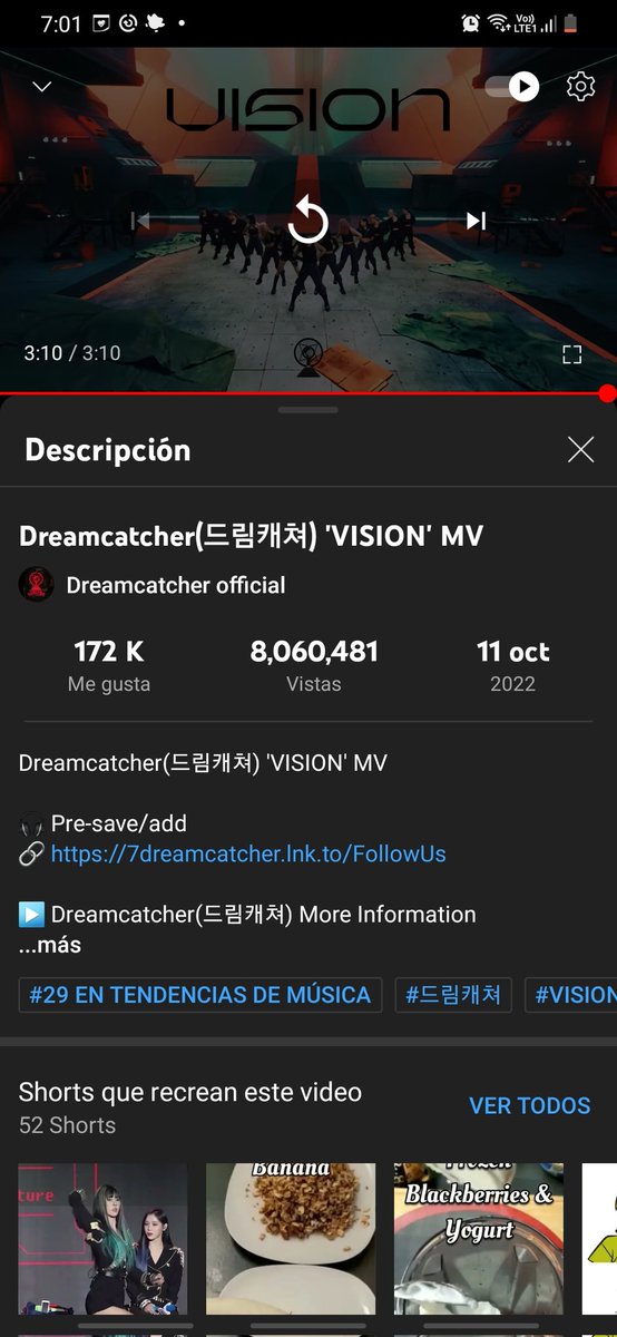 gxhnnie's tweet photo. memea hay tutoriales de cocina con vision de fondo a ver
#VISION_COL #VISION #드림캐쳐 #Dreamcatcher @hf_dreamcatcher https://t.co/A5c0W8gN8D