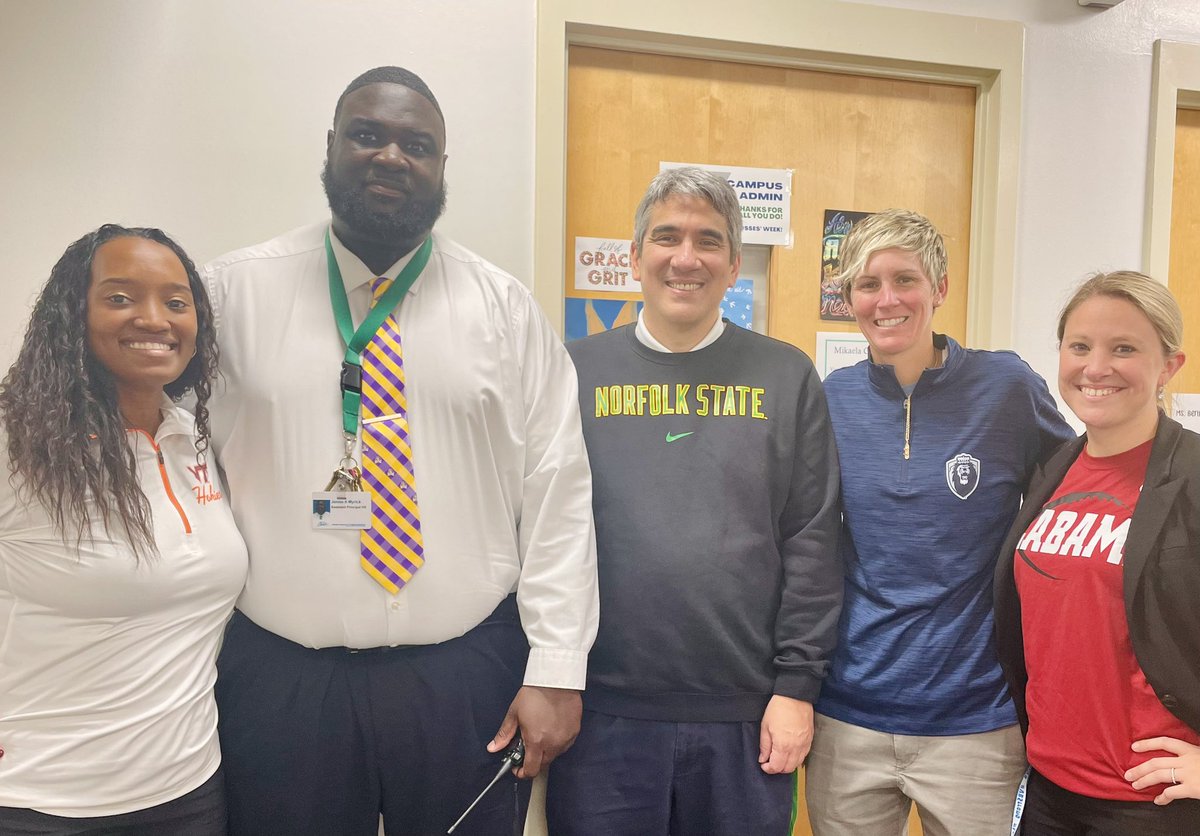 Green Run Stallions (@grhs_stallions) on Twitter photo Our Admin Team L๐VES
PSAT/College Day! ๐คฉ
๐ซ
๐ซ
Kudos to Dr. Hirano on a job well done in his first official full test administration as a Stallion! ๐๐ฅณ๐
#StallionPride #GReatness
๐ซ
๐ซ
๐ธ: <a href="/DrPFrance/">Dr. Paulette France</a> ๐ค Our Admin Team L๐VES
PSAT/College Day! ๐คฉ
๐ซ
๐ซ
Kudos to Dr. Hirano on a job well done in his first official full test administration as a Stallion! ๐๐ฅณ๐
#StallionPride #GReatness
๐ซ
๐ซ
๐ธ: <a href="/DrPFrance/">Dr. Paulette France</a> ๐ค