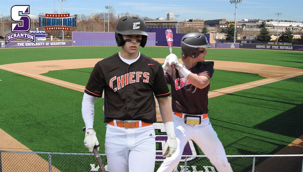 brandonprince31's tweet image. I am extremely excited to announce that I will be furthering my academic and athletic career at the University of Scranton. Thank you to everyone who has helped me through the process and shaped me to be who I am today. #GoRoyals