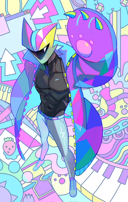Cat Guy 