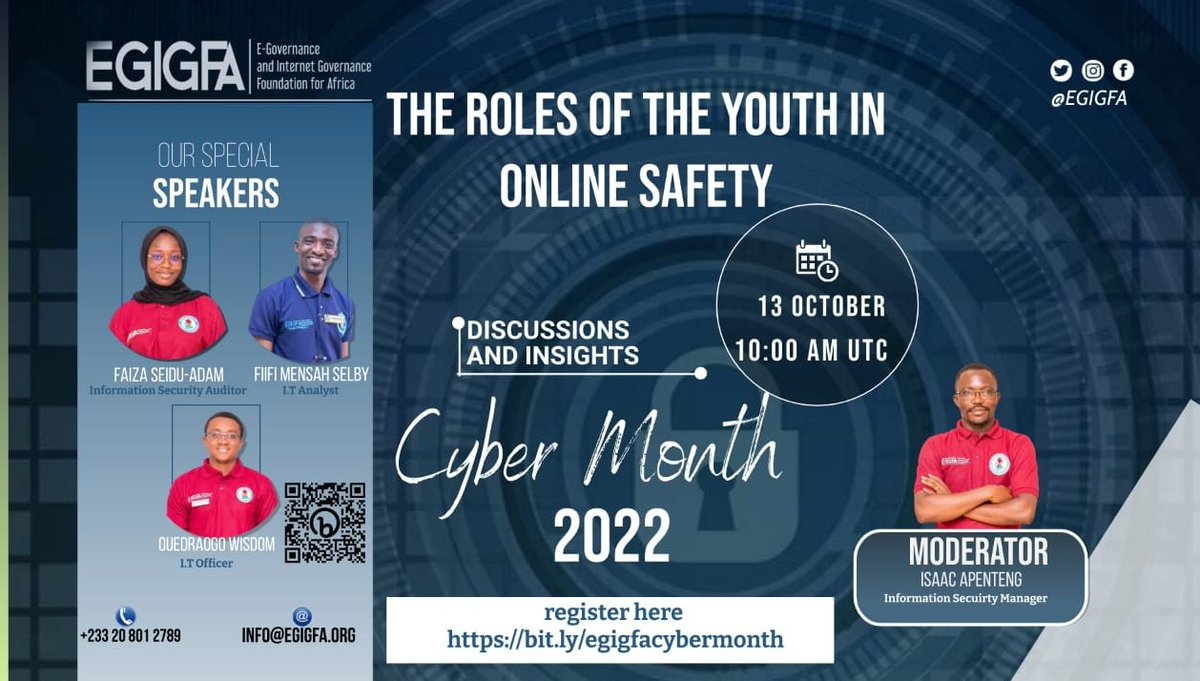 E-Governance/Internet Governance Found. for Africa tweet media