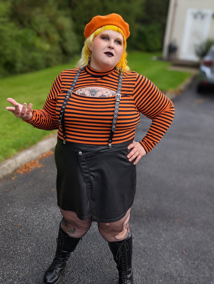 Theo (Chelsea) Newbold 🏳️‍🌈🌽🍄 tweet media