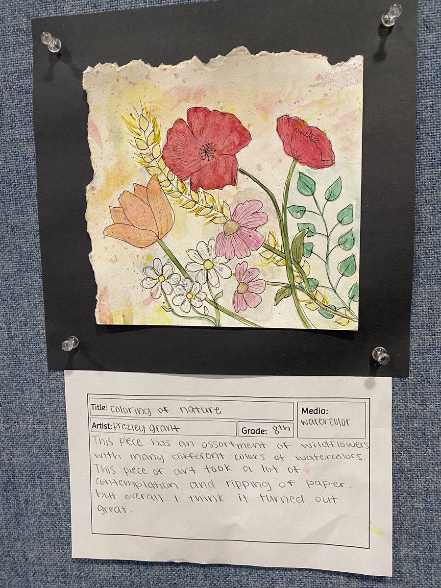 GunterTigerArt's tweet photo. Unit 1 student-directed work. Most tackled “nature” and some dealt with “object”. Our Tiger artists are amazing. ❤️🎨 #creativityroars #choiceandvoice @GunterHSTigers https://t.co/P8yfwEVJKV