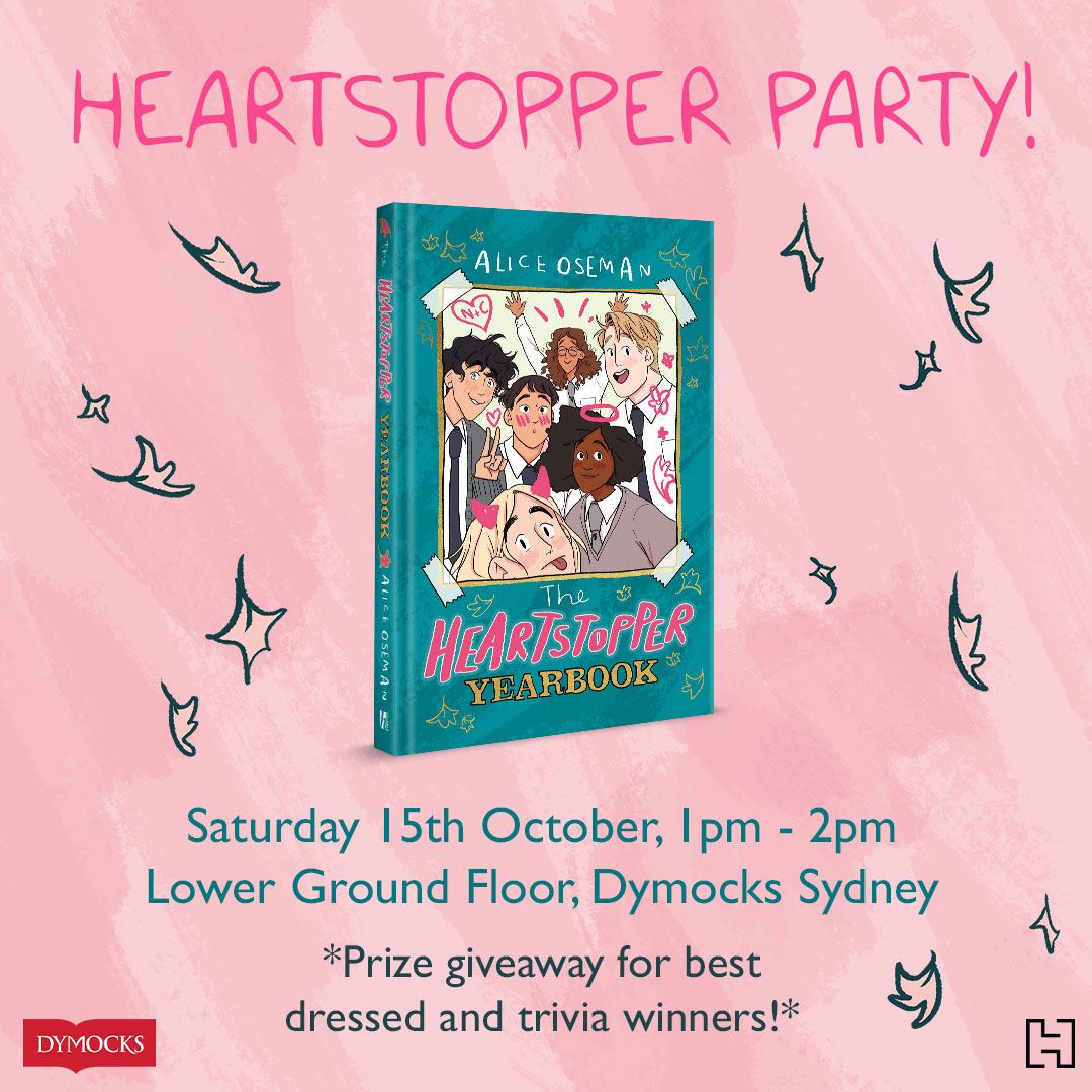 Hachette Children's Books ANZ tweet media