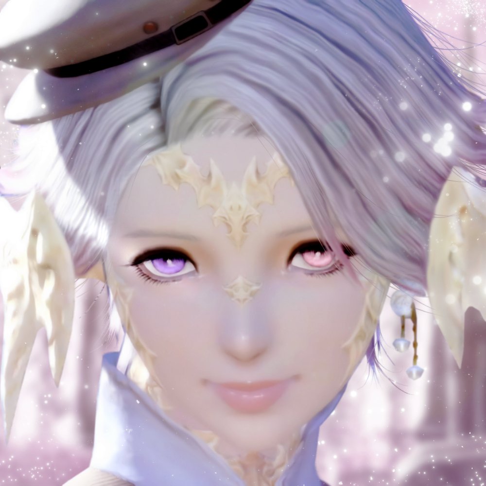 FF14「【いただいたSS de アイコン加工】 SS提供hika_ru927 ご協」Anego Punch 🜸 Shinryuのイラスト