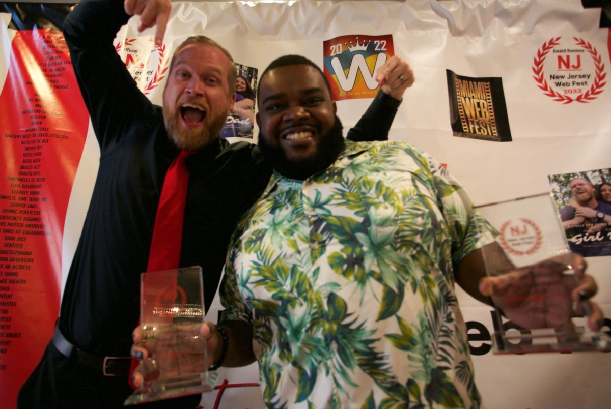 New Jersey WebFest (#NJWebFest) tweet media