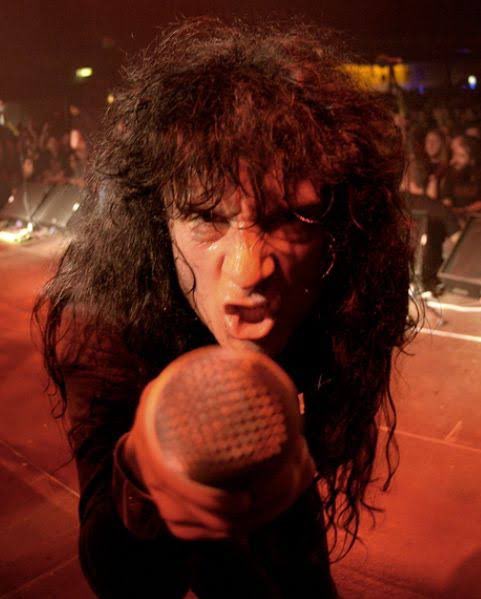 Happy Birthday Joey Belladonna                 