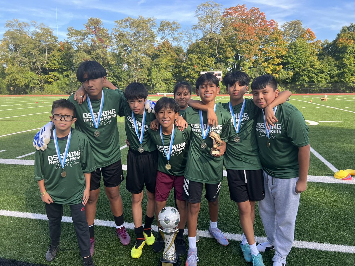 AMD Ecuador won the middle school finals vs. Brazil!